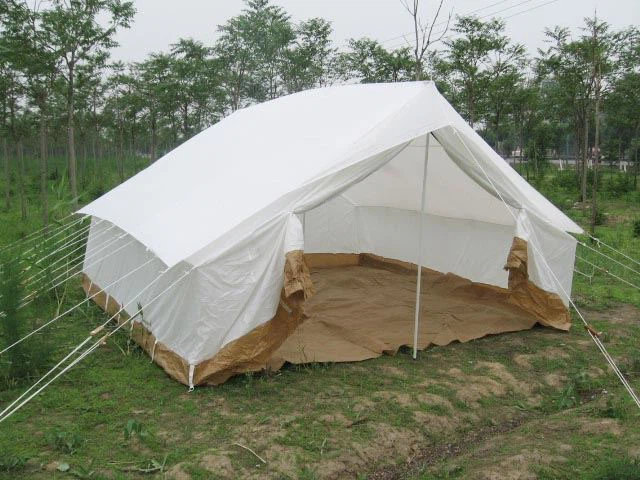 Namiot rodzinny do usuwania skutków klęsk żywiołowych dla 6 osób