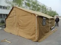 Namiot wojskowy dla 10 osób